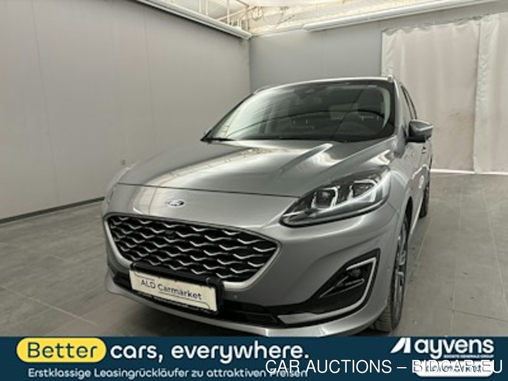 Ford Kuga 2.5 Duratec PHEV VIGNALE Geschlossen, 5-turig, Automatik, 1-Gang