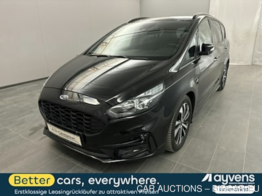 Ford S-Max 2.0 EcoBlue Aut. ST-LINE Kombi, 5-turig, Automatik, 8-Gang