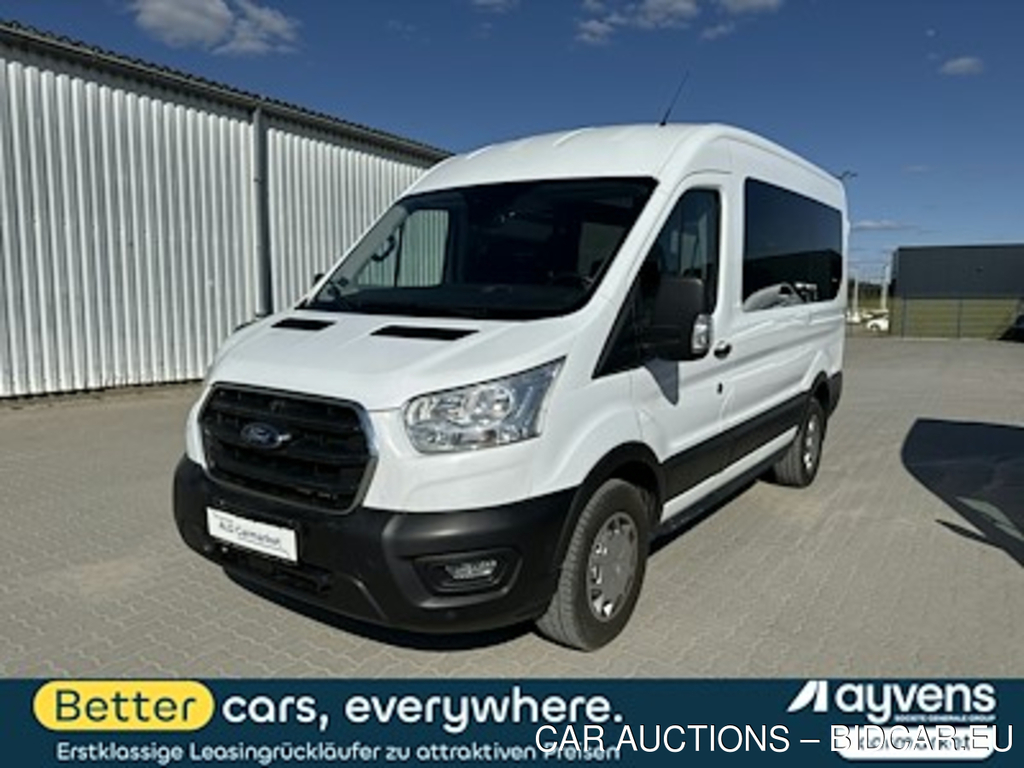 Ford Transit 350 L2H2 VA Trend Kombi, 4-turig, 6-Gang