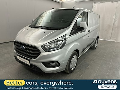 Ford Transit custom 300 L1H1 LKW VA Trend Kasten, 4-turig, 6-Gang