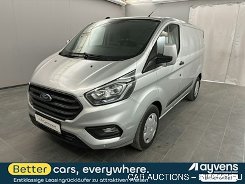 Ford Transit custom 300 L1H1 LKW VA Trend Kasten, 4-turig, 6-Gang