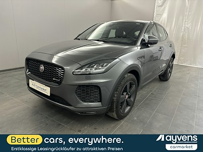 Jaguar E-Pace D180 AWD Aut. Chequered Flag Geschlossen, 5-turig, Automatik, 9-Gang