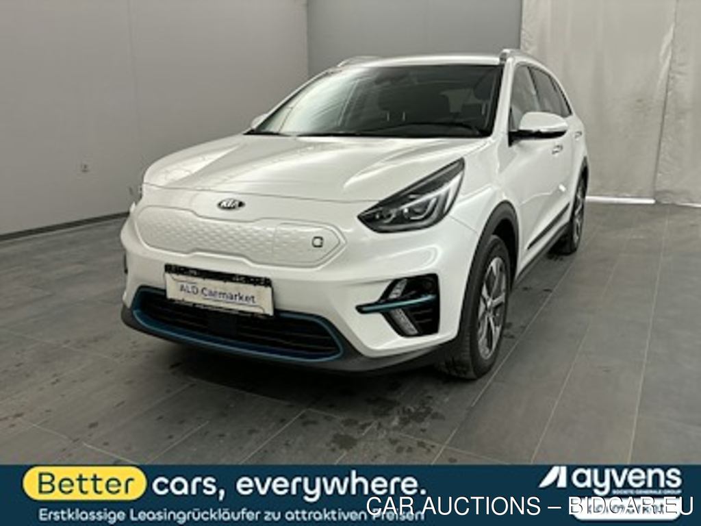 Kia E-Niro Vision Geschlossen, 5-turig, Direktantrieb, 1-Gang