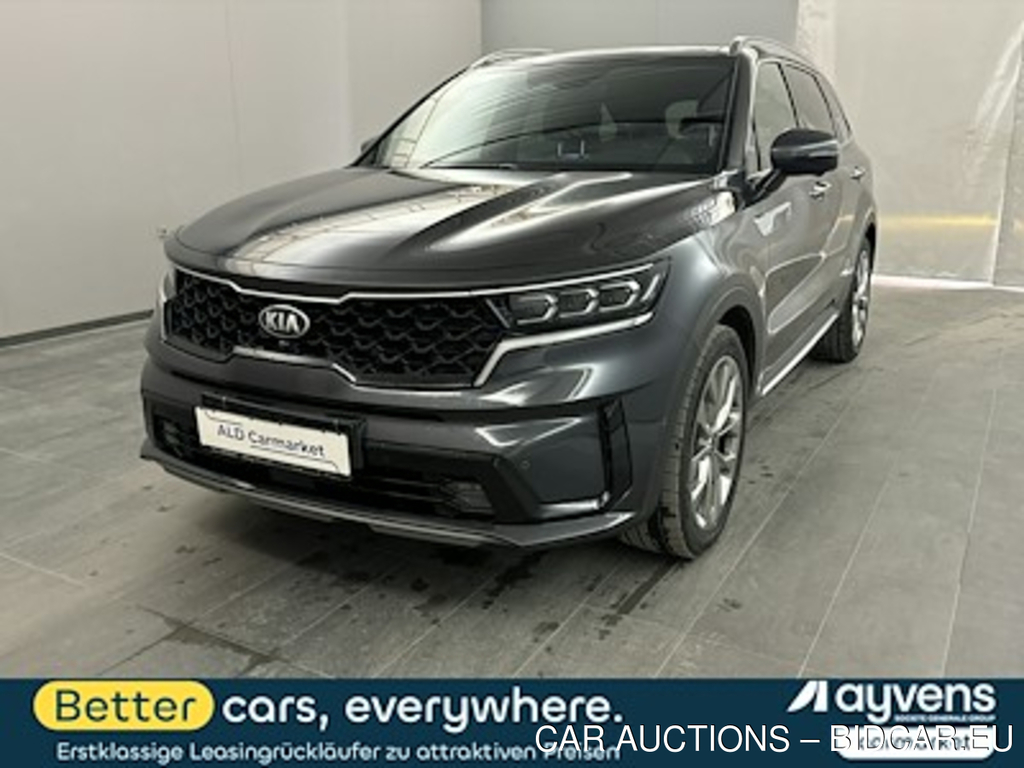 Kia Sorento 2.2 CRDi DCT8 AWD Platinum Geschlossen, 5-turig, Automatik, 8-Gang