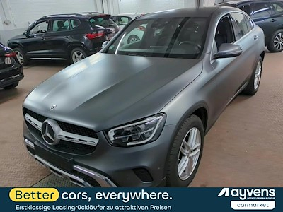 Mercedes-Benz Glc-coupe 300 D MERCEDES GLC-Coupe 300 d 4Matic 9G-TRONIC
