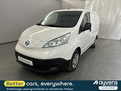 Nissan E-NV200 Comfort Kasten, 4-turig, Direktantrieb, 1-Gang