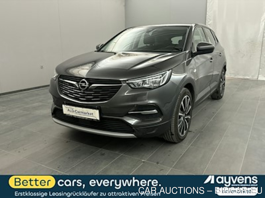 Opel Grandland X Plug-in-Hybrid4 1.6 DI Start/Stop Aut INNOVATION Geschlossen, 5-turig, Automatik, 8-Gang