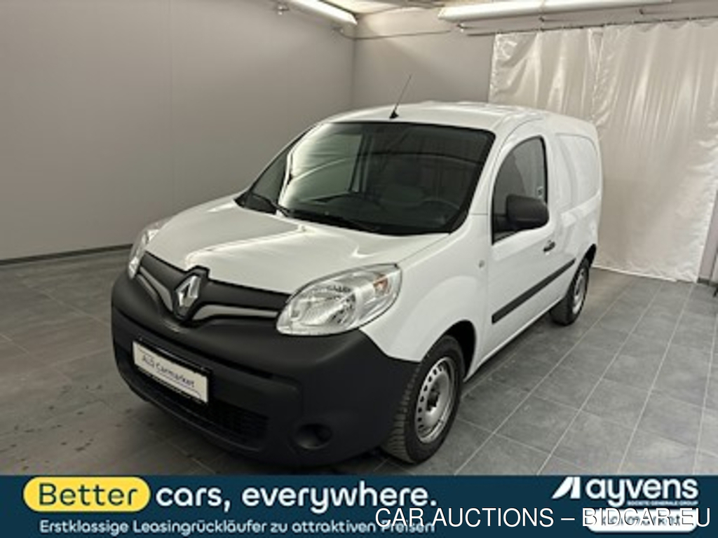 Renault Kangoo Rapid Blue dCi 95 Extra Kasten, 3-turig, 6-Gang