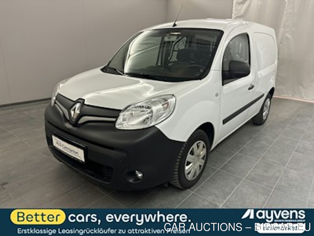 Renault Kangoo Rapid Blue dCi 95 Extra Kasten, 4-turig, 6-Gang