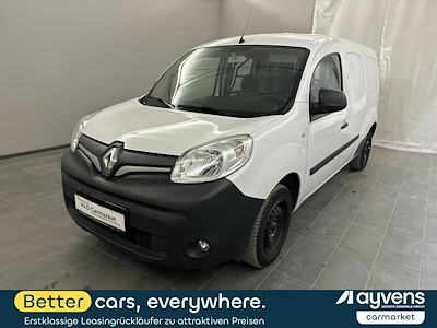 Renault Kangoo Rapid Maxi Blue dCi 95 Extra Kasten, 4-turig, 6-Gang