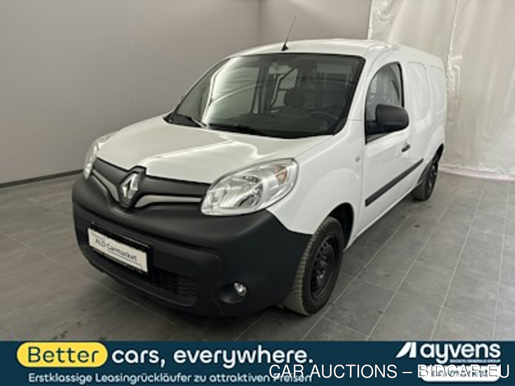 Renault Kangoo Rapid Maxi Blue dCi 95 Extra Kasten, 4-turig, 6-Gang