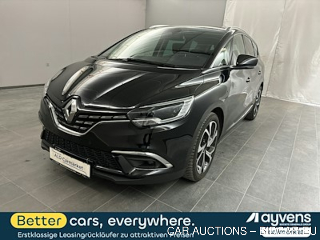 Renault Grand Scenic TCe 160 GPF EDC BLACK EDITION Kombi, 5-turig, Automatik, 7-Gang