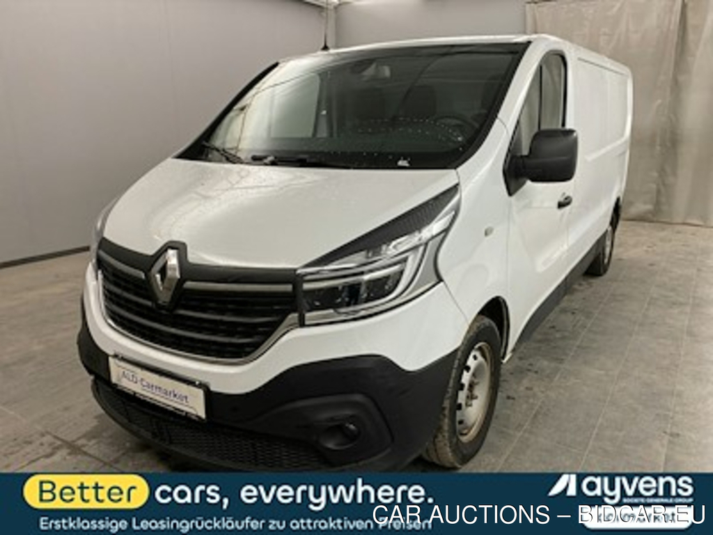Renault Trafic 2019 RENAULT Trafic ENERGY dCi 120 L2H1 3,0t Komfort Kasten, 4-turig, 6-Gang