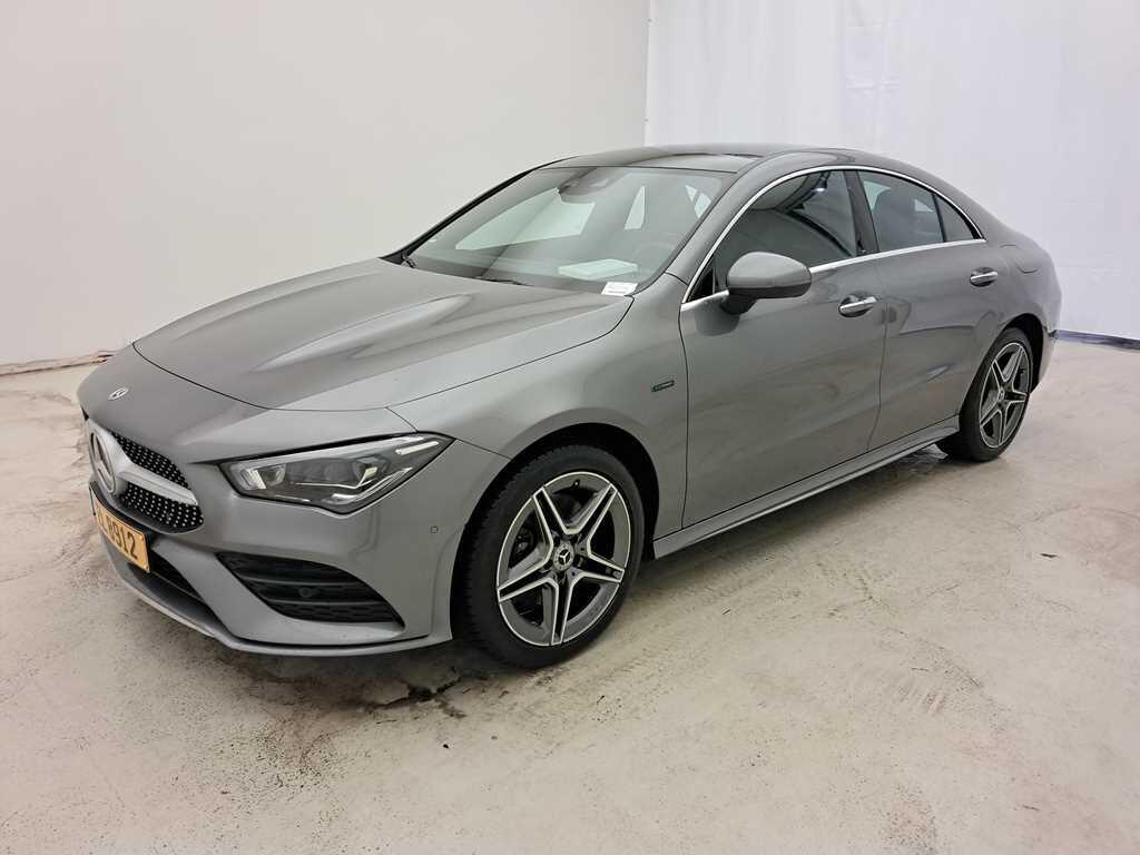 Mercedes CLA-Klasse CLA250e Sedan Business Solution 1.3i 218pk/cv 4p 8G-DCT, 2021