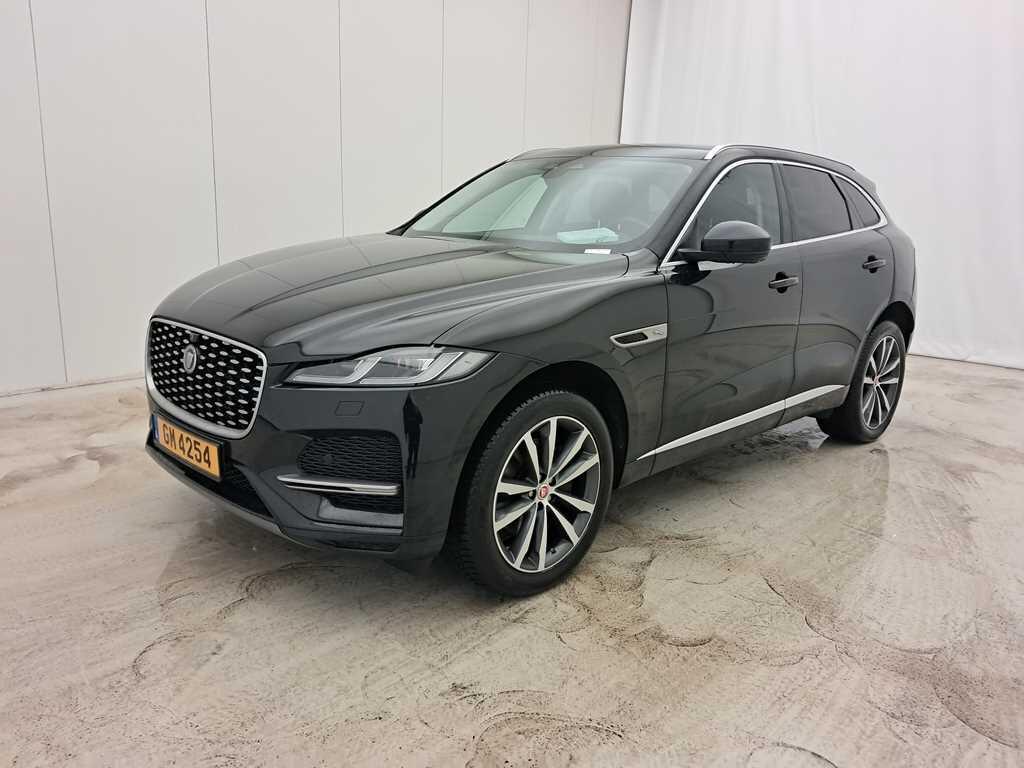 Jaguar F-Pace SE D200 2.0d 200pk/cv 5p AWD Aut., 2021