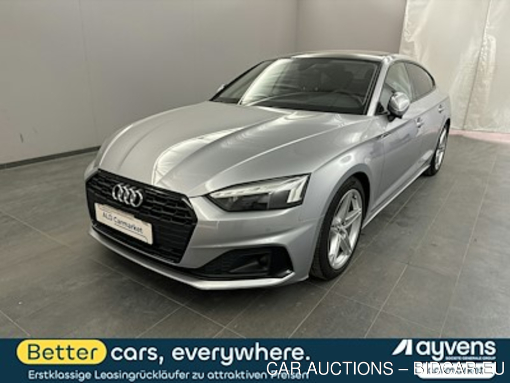 Audi A5 Sportback 40 TDI S tronic advanced Coupe, 5-turig, Automatik, 7-Gang