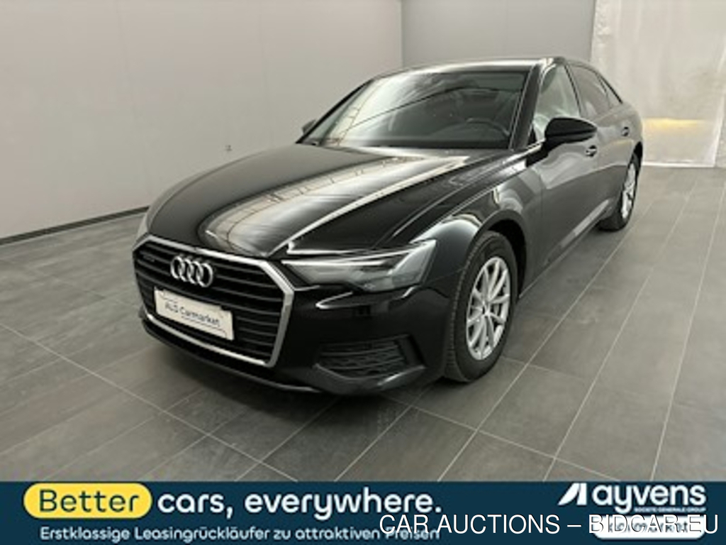 Audi A6 45 TDI quattro tiptronic Limousine, 4-turig, Automatik, 8-Gang