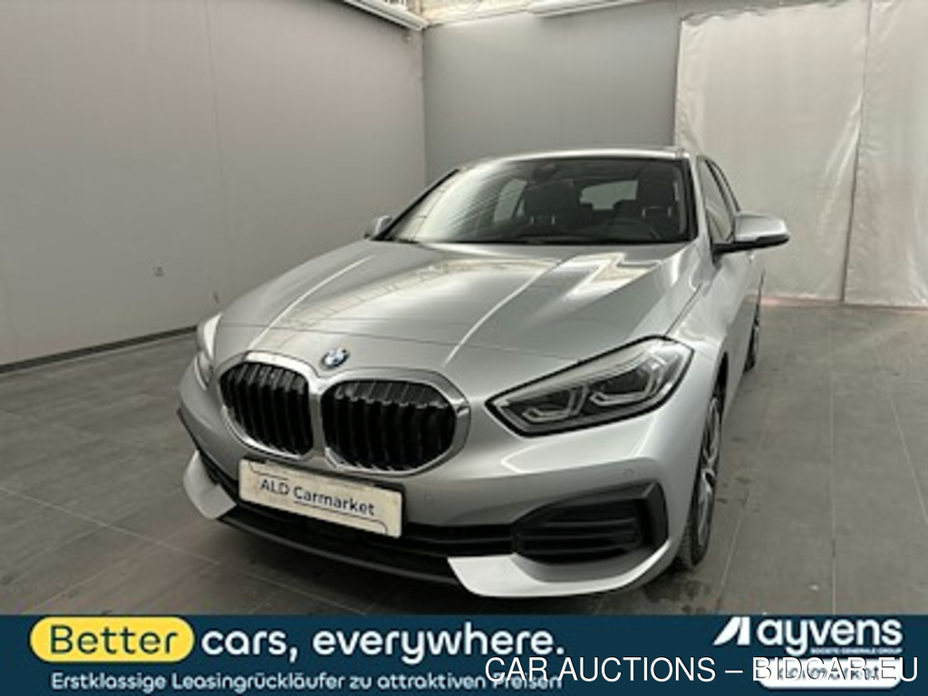 BMW 1er BMW 118d Aut. Advantage Limousine, 5-turig, Automatik, 8-Gang