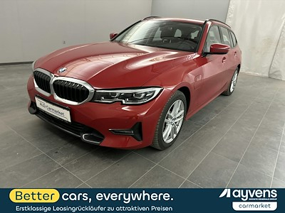 BMW 3er BMW 330e Touring Aut. Sport Line Kombi, 5-turig, Automatik, 8-Gang