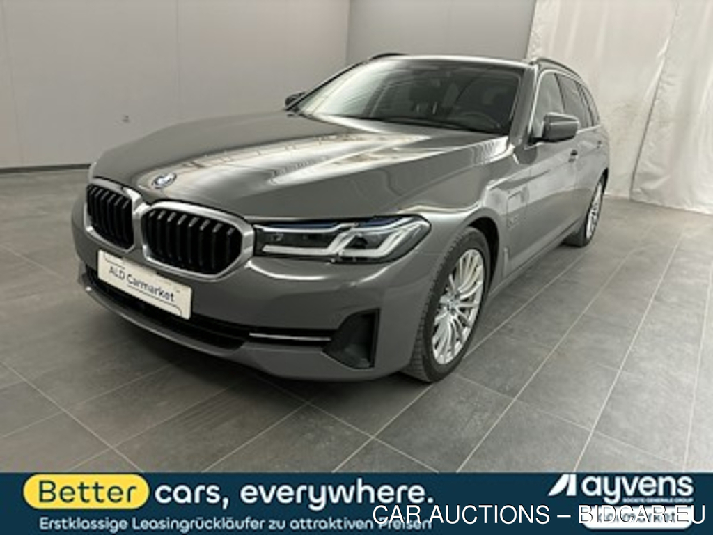 BMW 5er BMW 530e Touring Aut. Kombi, 5-turig, Automatik, 8-Gang