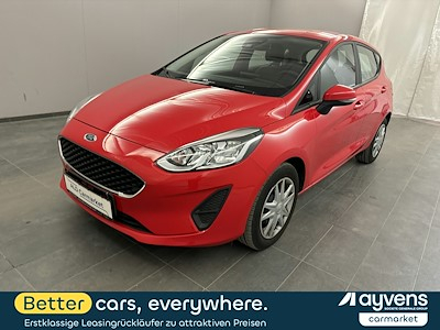 Ford Fiesta 1.1 S&amp;S TREND Limousine, 5-turig, 5-Gang