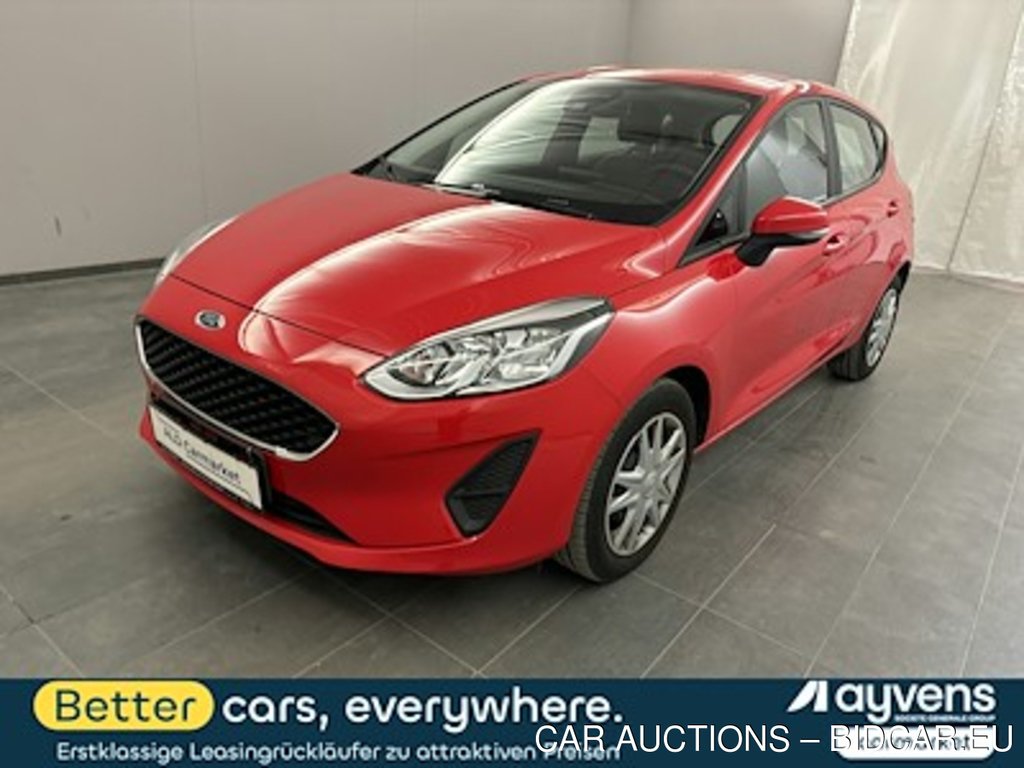 Ford Fiesta 1.1 S&S TREND Limousine, 5-turig, 5-Gang