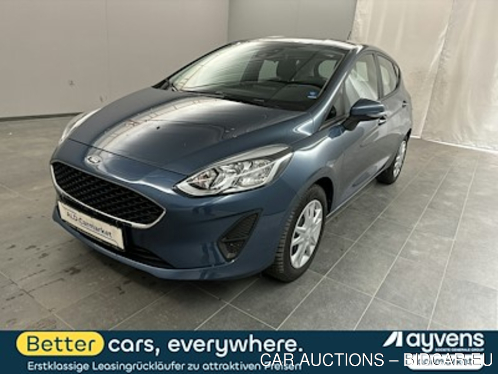 Ford Fiesta 1.1 S&S TREND Limousine, 5-turig, 5-Gang