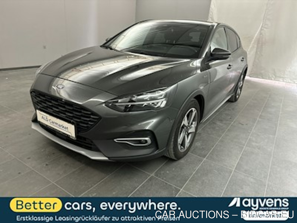 Ford Focus 1.5 EcoBoost Start-Stopp-System ACTIVE Limousine, 5-turig, 6-Gang