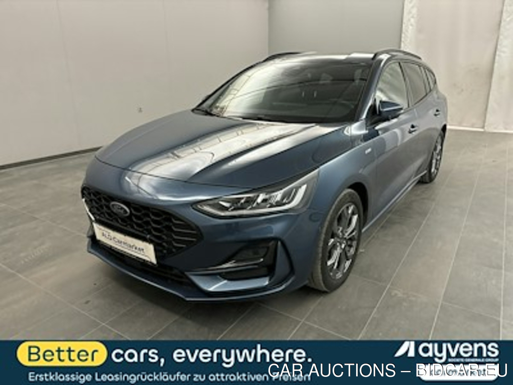 Ford Focus Turnier 1.0 EcoBoost Hybrid ST-LINE Kombi, 5-turig, 6-Gang