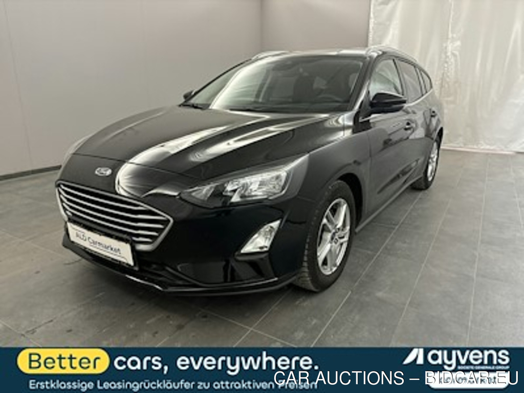Ford Focus Turnier 1.0 EcoBoost Start-Stopp-System COOL&CONNECT Kombi, 5-turig, 6-Gang