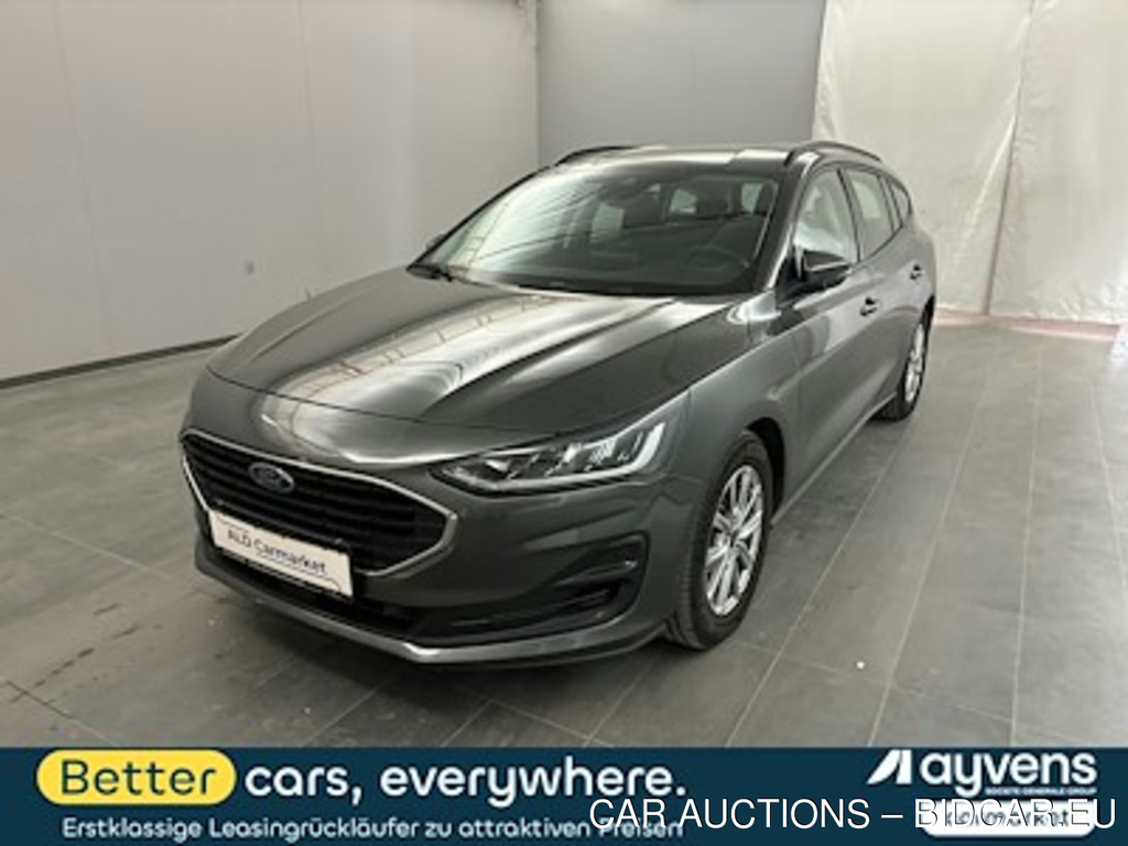 Ford Focus Turnier 1.5 EcoBlue Start-Stopp-System Aut. COOL&amp;CONNECT Kombi, 5-turig, Automatik, 8-Gang