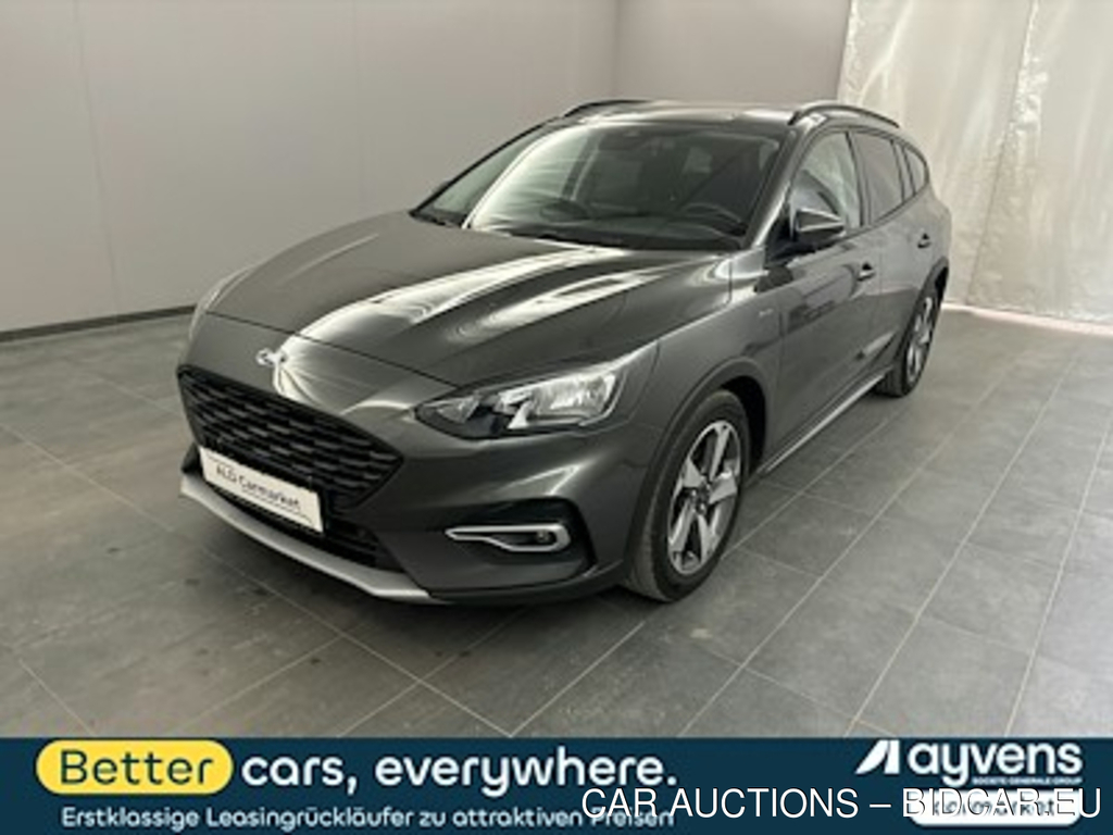 Ford Focus Turnier 2.0 EcoBlue Start-Stopp-System Aut. ACTIVE Kombi, 5-turig, Automatik, 8-Gang