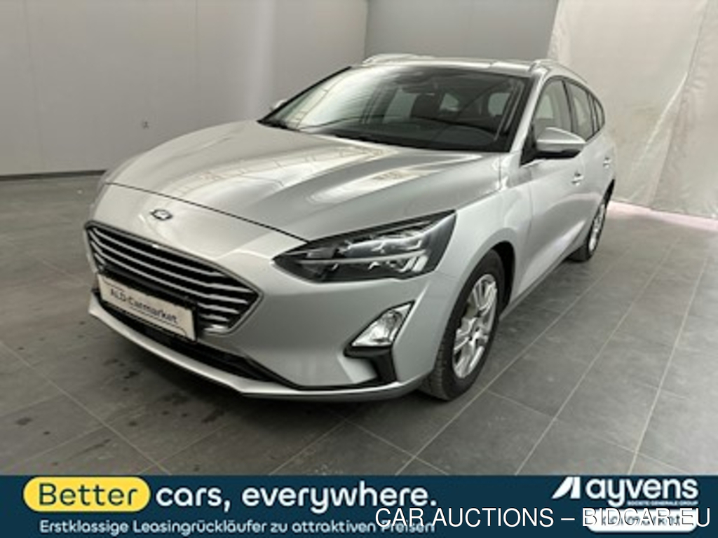 Ford Focus Turnier 2.0 EcoBlue Start-Stopp-System Aut. COOL&CONNECT Kombi, 5-turig, Automatik, 8-Gang