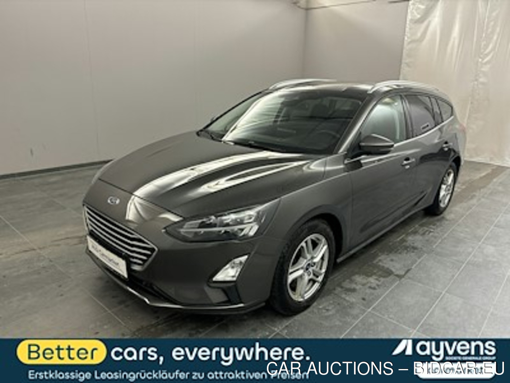 Ford Focus Turnier 2.0 EcoBlue Start-Stopp-System COOL&CONNECT Kombi, 5-turig, 6-Gang