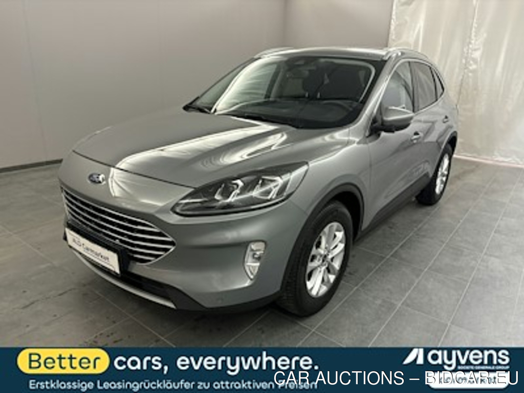 Ford Kuga 2.0 EcoBlue Hybrid TITANIUM Geschlossen, 5-turig, 6-Gang