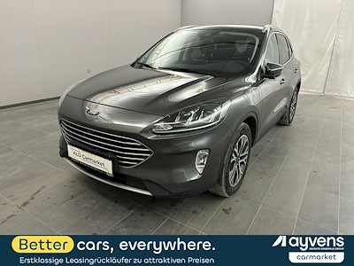 Ford Kuga 2.5 Duratec PHEV TITANIUM Geschlossen, 5-turig, Automatik, 1-Gang
