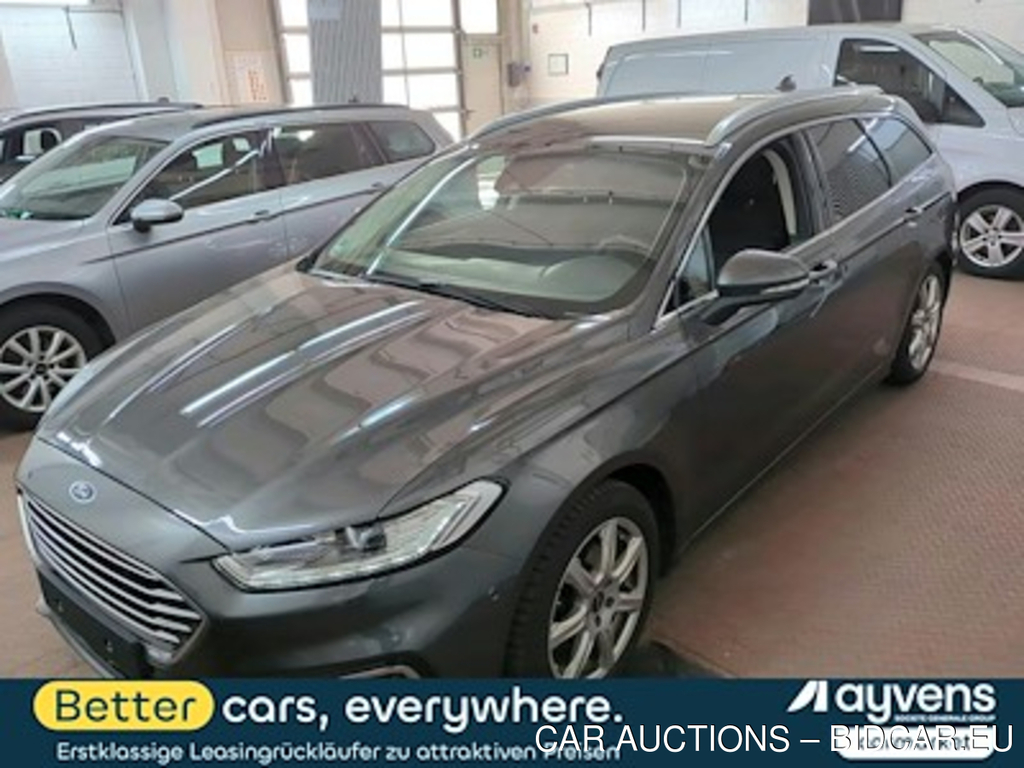 Ford Mondeo turnier 2.0 EcoBlue Aut. Titanium