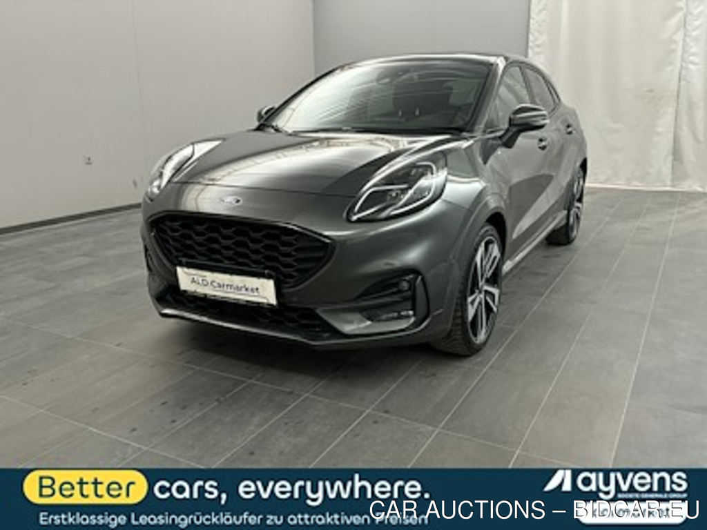 Ford Puma 1.5 EcoBlue ST-LINE X Geschlossen, 5-turig, 6-Gang
