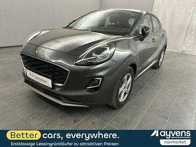 Ford Puma 1.5 EcoBlue TITANIUM Geschlossen, 5-turig, 6-Gang