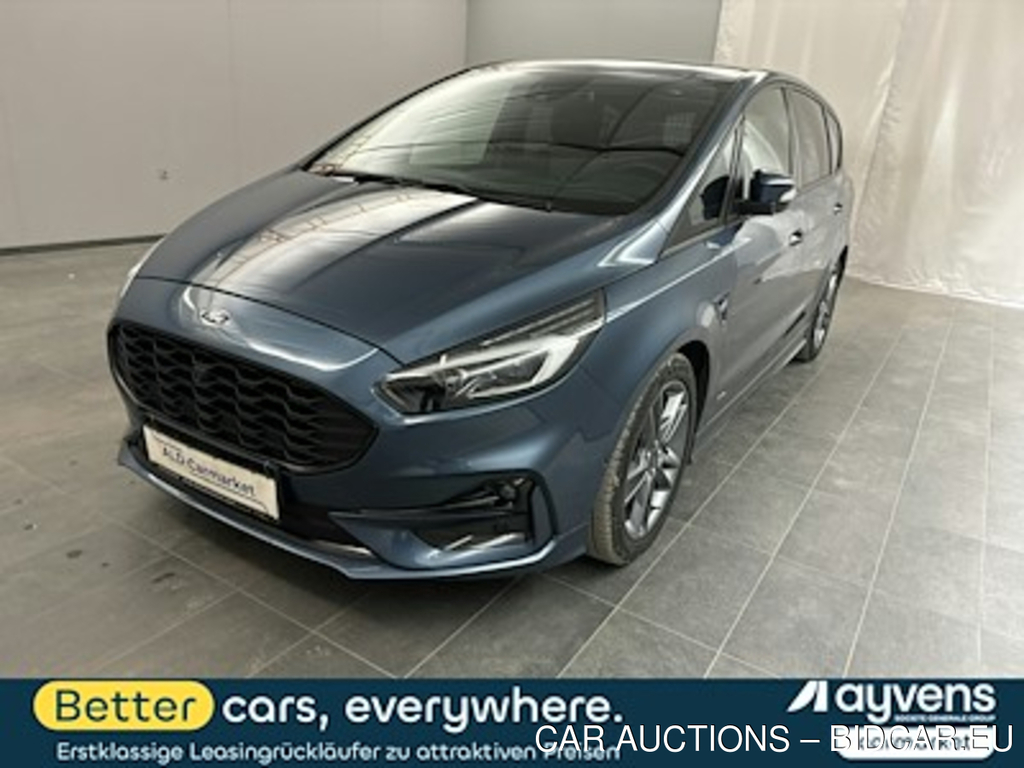 Ford S-Max 2.0 EcoBlue Allrad Aut. ST-LINE Kombi, 5-turig, Automatik, 8-Gang
