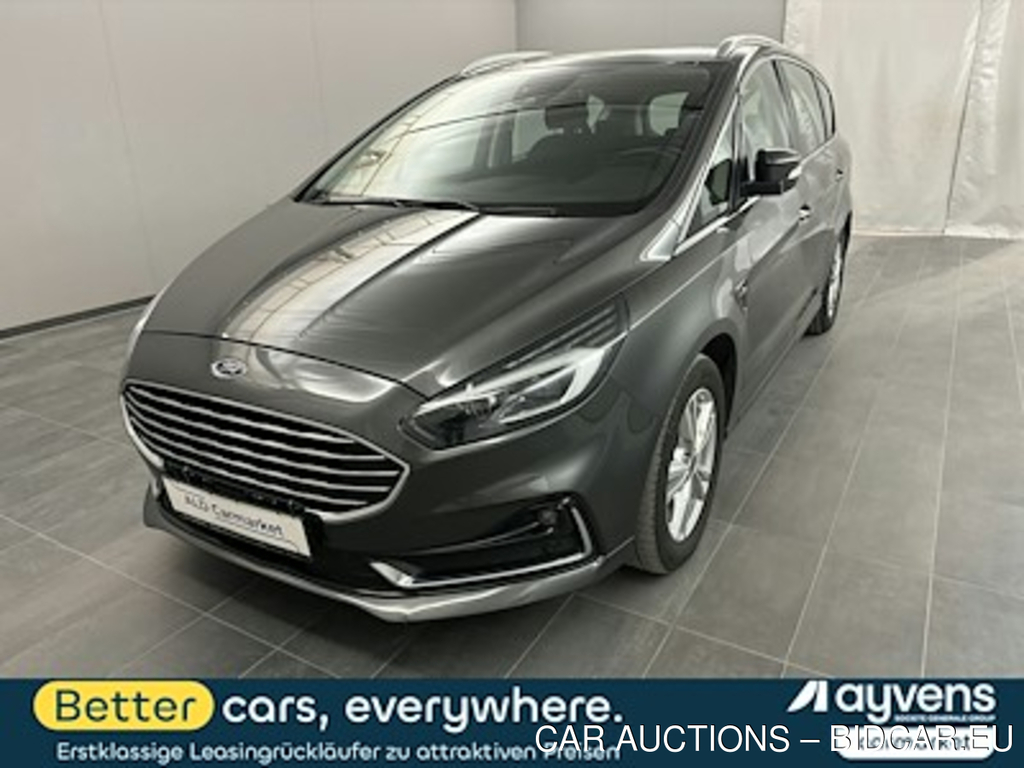 Ford S-Max 2.0 EcoBlue TITANIUM Kombi, 5-turig, 6-Gang