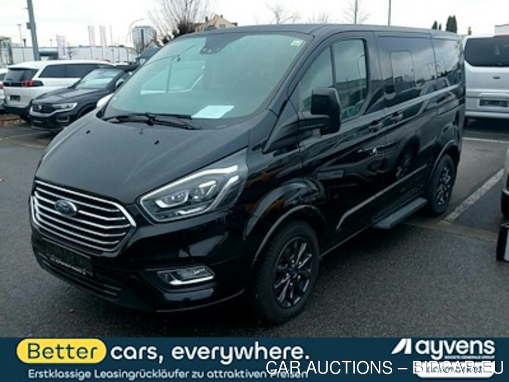 Ford Tourneo custom 320 L1H1 VA Autm. Titanium X