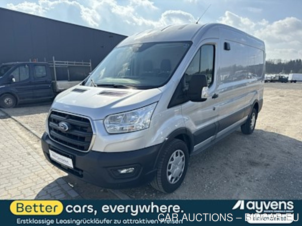 Ford Transit 350 L3H2 Lkw VA Trend Kasten, 4-turig, 6-Gang