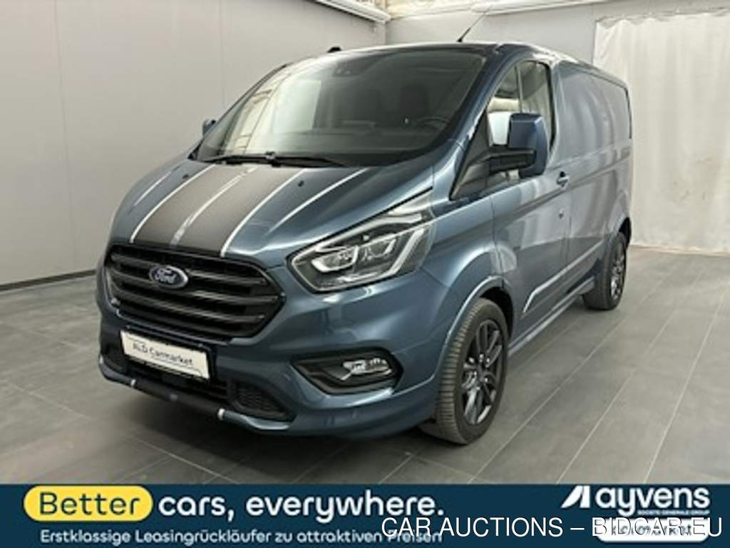 Ford Transit custom 290 L1H1 LKW VA Autm. Sport Kasten, 4-turig, Automatik, 6-Gang