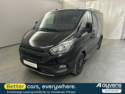 Ford Transit custom 300 L1H1 LKW VA Trail Kasten, 4-turig, 6-Gang