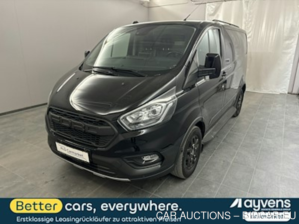 Ford Transit custom 300 L1H1 LKW VA Trail Kasten, 4-turig, 6-Gang