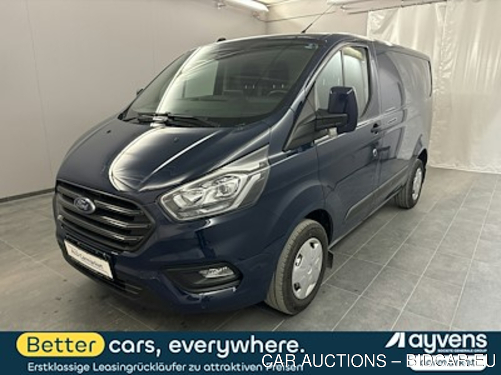 Ford Transit custom 300 L1H1 LKW VA Trend Kasten, 4-turig, 6-Gang