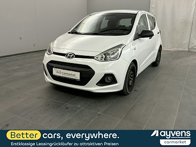 Hyundai I10 1.0 Classic Limousine, 5-turig, 5-Gang