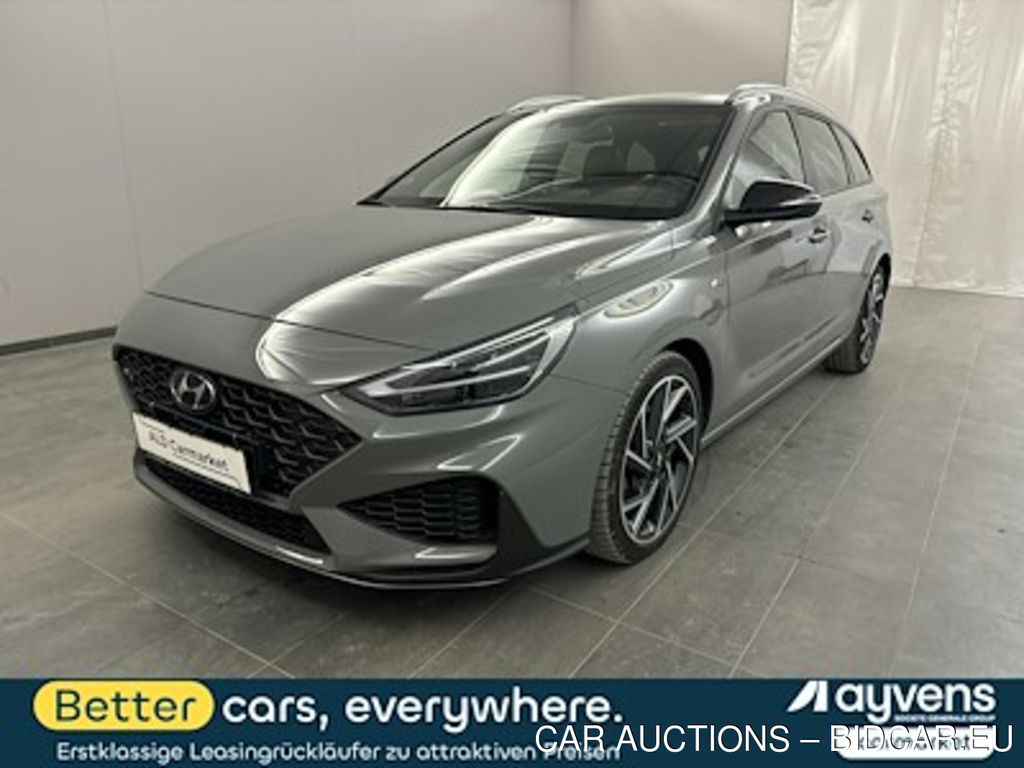 Hyundai I30 Kombi 1.5 T-GDI 48V-Hybrid DCT N-Line Kombi, 5-turig, Automatik, 7-Gang