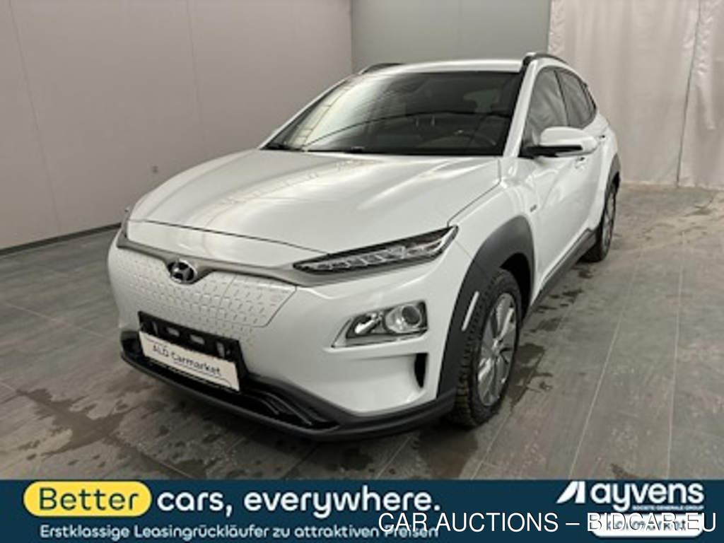 Hyundai Kona EV Advantage Geschlossen, 5-turig, Direktantrieb, 1-Gang